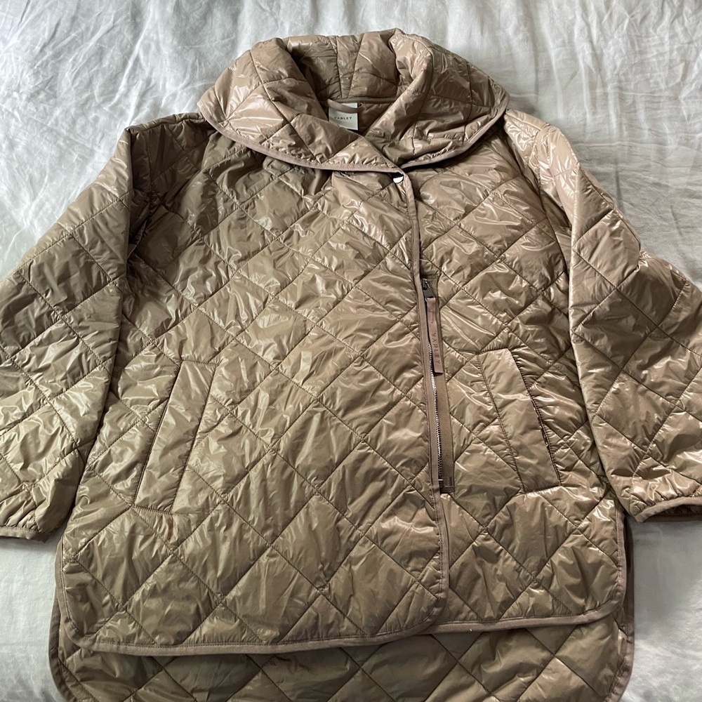 Varley Foster Quilted Jacket